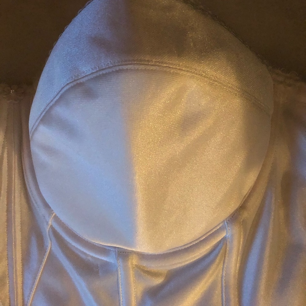 A-line strapless bra